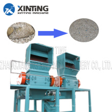 High-Efficiency Waste Plastic Bottle Recycling Machine / PP PE Pet Flakes Washing Recycling Line